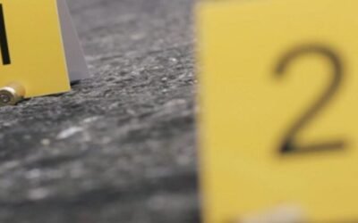 Ataque armado en la carretera México-Puebla deja dos hombres muertos