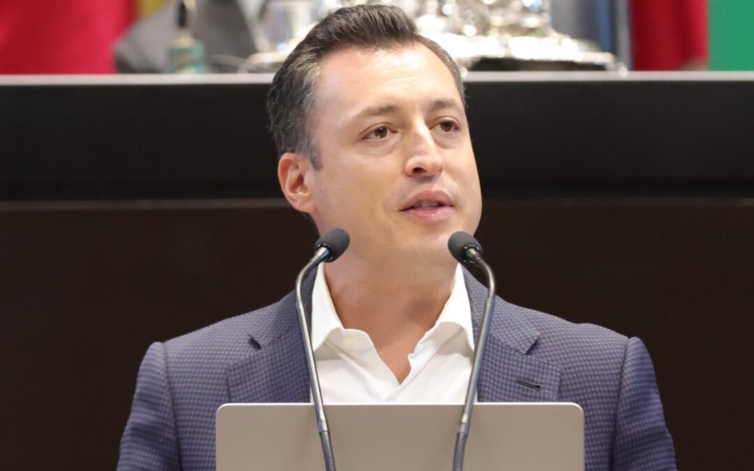 “De mi futuro me encargo yo”: Luis Donaldo Colosio Riojas responde a Alfonso Durazo por su postura frente a la 4T