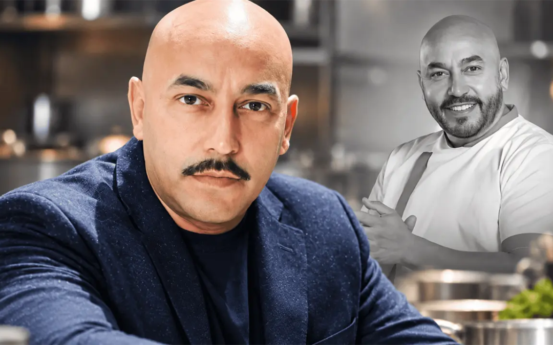 Abandona Lupillo Rivera Top Chef VIP en plena emisión