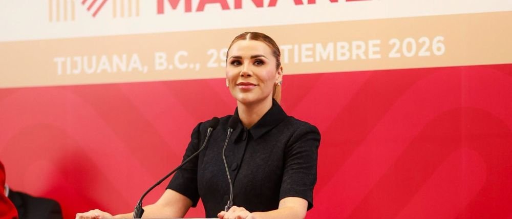 Marina del Pilar no fue sancionada por EU y está divorciada de Carlos Torres, asevera gobierno de BC
