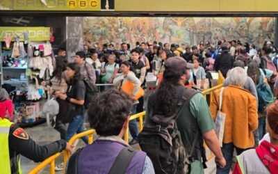 Gana Mota-Engil México proyecto para renovar la Línea 3 del Metro