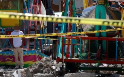 Suben a 10 los fallecidos por accidente con pirotecnia en fiesta patronal de Temascalcingo
