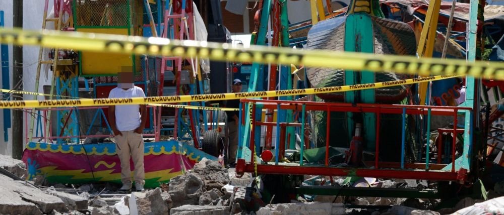 Suben a 10 los fallecidos por accidente con pirotecnia en fiesta patronal de Temascalcingo