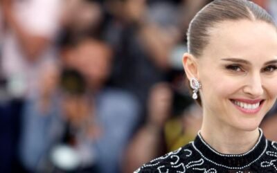 Natalie Portman da a luz a su tercer hijo en París