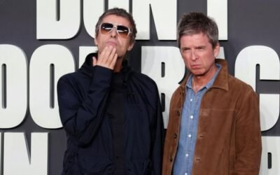 Oasis estrena documental ‘Dont Look Back In Anger’ en Venecia