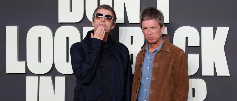 Oasis estrena documental ‘Dont Look Back In Anger’ en Venecia