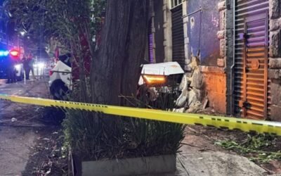 Muere mujer tras persecución automovilística en la colonia San Rafael