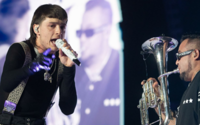 Peso Pluma arrasa en los Billboard Latinos 2026 con 17 nominaciones