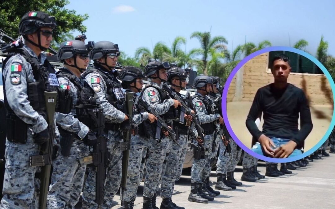 Aclara SEDENA la muerte de un agente de la GN en Guerrero, y detalla operativos contra los malandros que asolan el Estado.