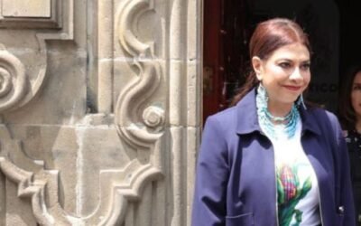 Rechaza Clara Brugada proyecto cultural de la Defensa en el Bosque de Chapultepec
