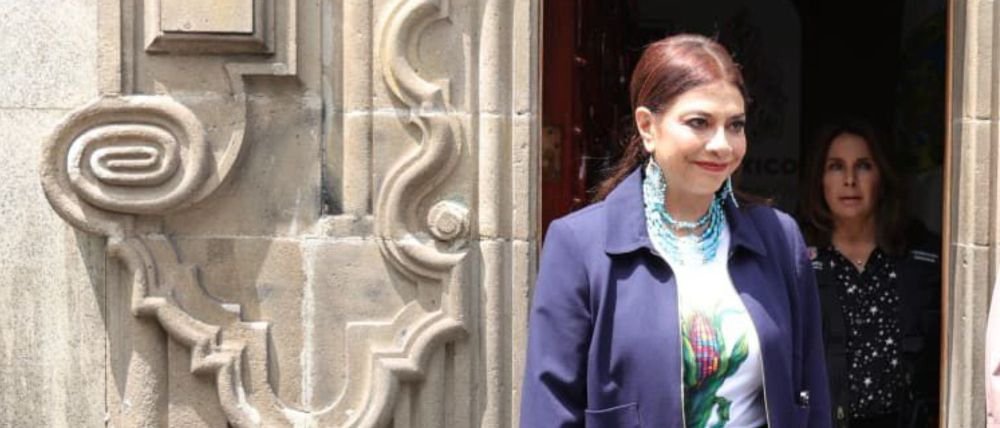 Rechaza Clara Brugada proyecto cultural de la Defensa en el Bosque de Chapultepec