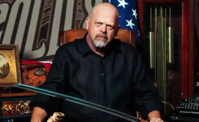 Rick Harrison hospitalizado tras cirugía de bypass cardíaco