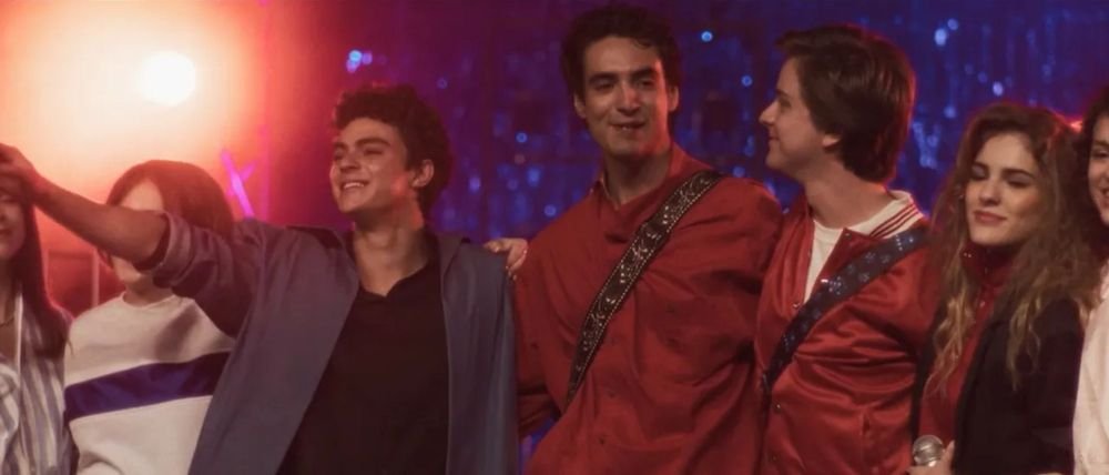 El fenómeno de Timbiriche revive su historia y legado musical en la pantalla