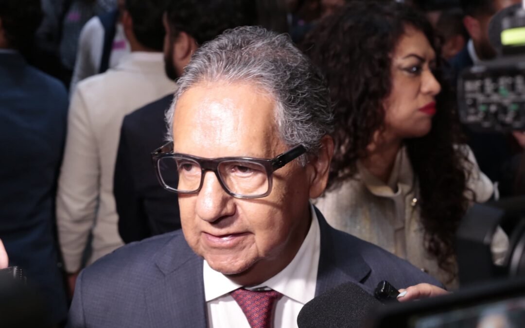 Defensa de la soberanía y participación democrática, vías para fortalecer la vida institucional: Higinio Martínez