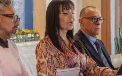 Diana Sánchez Barrios se mantiene en la contienda por la alcaldía Cuauhtémoc y pide esperar encuesta de Morena