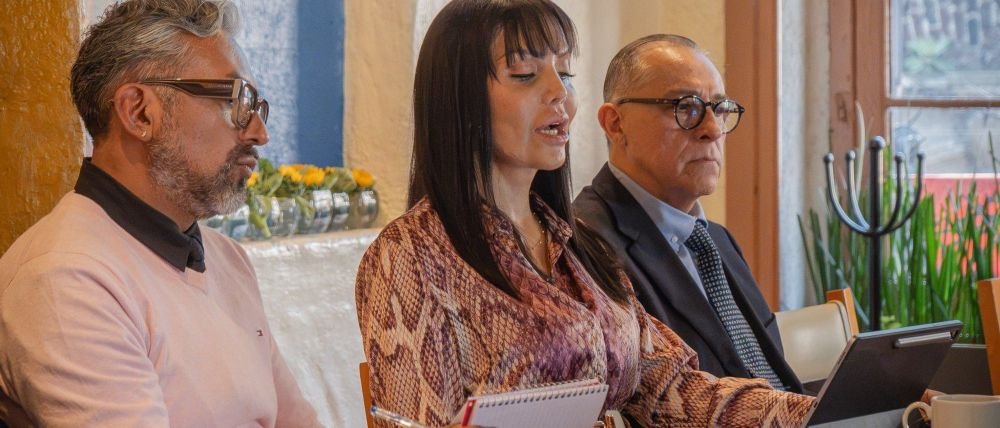 Diana Sánchez Barrios se mantiene en la contienda por la alcaldía Cuauhtémoc y pide esperar encuesta de Morena