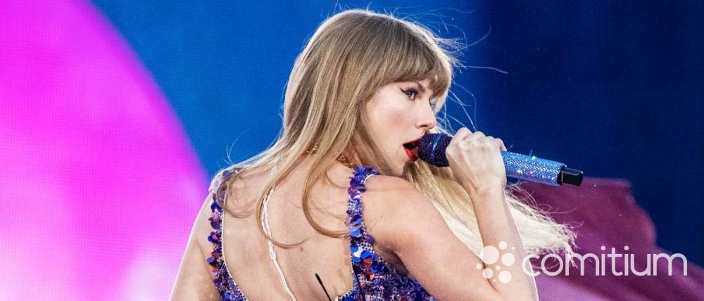 Taylor Swift lanzará su nuevo sencillo ‘Patient Zero’