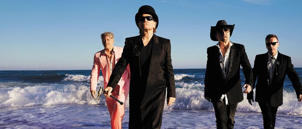 U2 anuncia ‘Carnaval de Luz’: nuevo disco y colaboraciones tras 9 años de espera