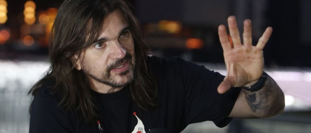 Juanes encabeza las nominaciones y actuará en la entrega de los Latin Grammy