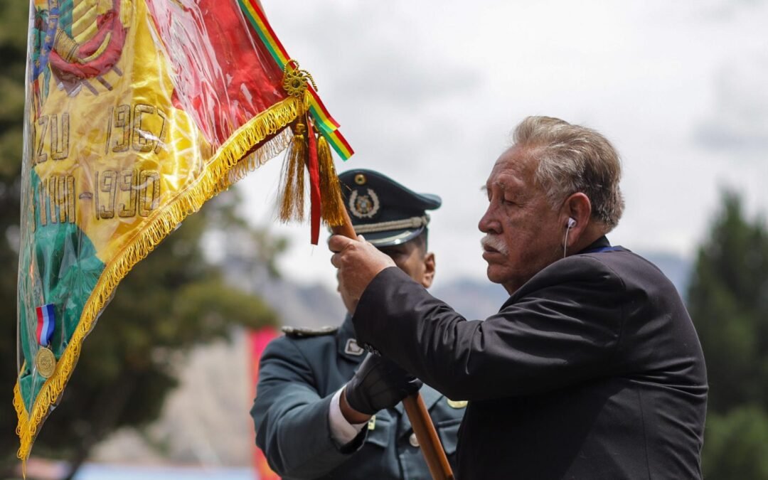 Rinde Bolivia homenaje a los soldados que combatieron al “Che”