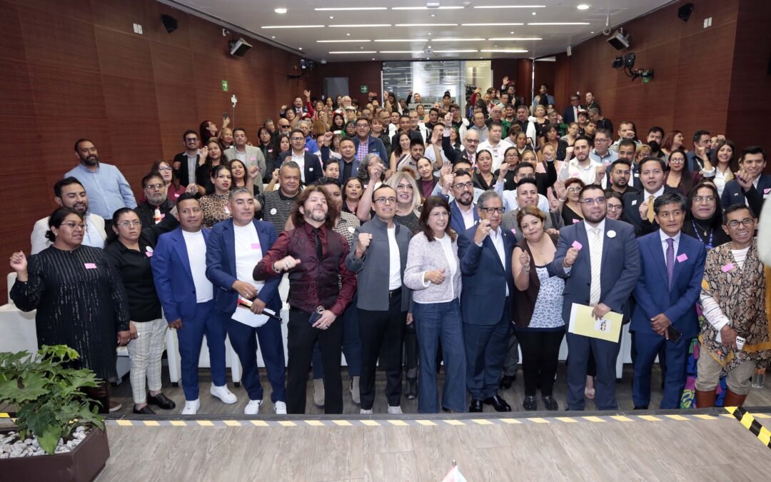Representantes de Comunidad LGBTIQ+ piden condiciones equitativas en procesos electorales