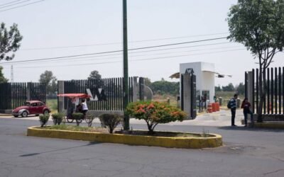 Suspenden estudiantes de la UAM Iztapalapa actividades por deficiencias en el plantel