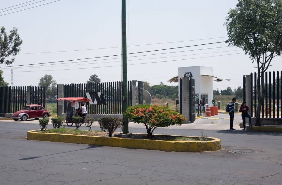 Suspenden estudiantes de la UAM Iztapalapa actividades por deficiencias en el plantel