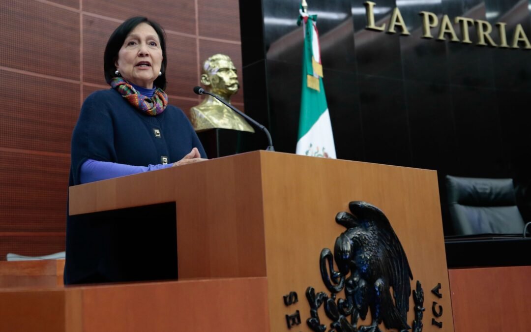 Legislar a favor de pacientes con lupus debe ser prioridad del Estado: Amalia García