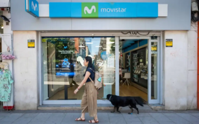 Se va Movistar de México tras 25 años