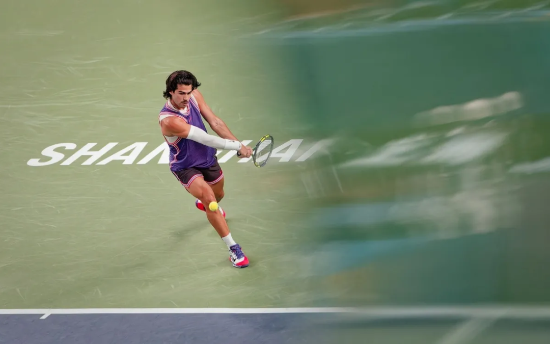 Carlos Alcaraz queda eliminado del Másters 1000 de Shanghái