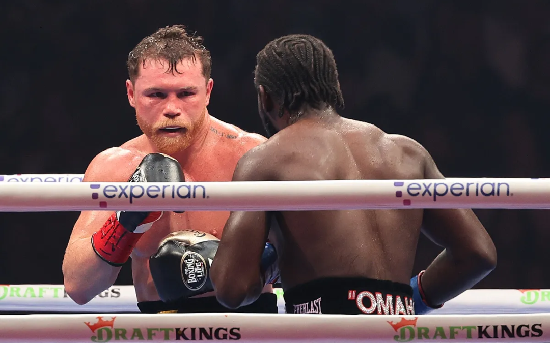 ‘Canelo’ peleará en Arabia pese a bombardeos