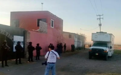 FGR rechaza testimonio sobre incineraciones en el Rancho Izaguirre