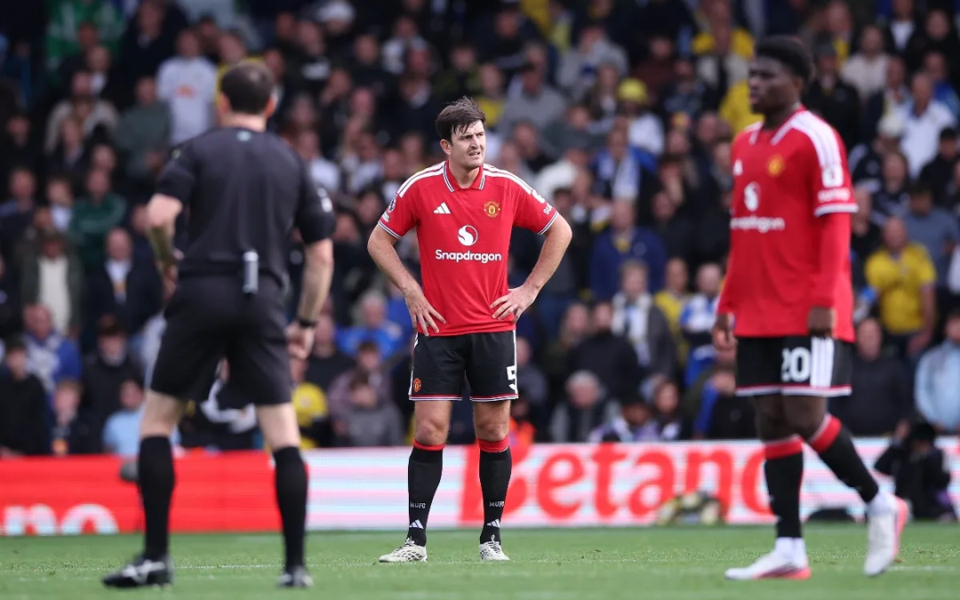 Manchester United alarga su crisis y sigue sin ganar