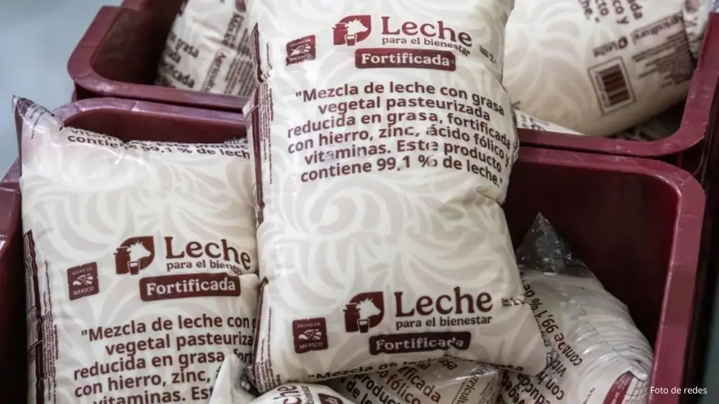 ASF detecta pagos sin comprobar por 112.8 mdp en Liconsa, en Coahuila