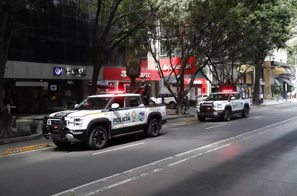 Benito Juárez es la alcaldía de CDMX con la mayor percepción de seguridad: Inegi