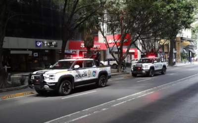 Benito Juárez es la alcaldía de CDMX con la mayor percepción de seguridad: Inegi