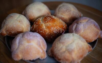 Prevén ventas de pan de muerto por más de mil millones de pesos