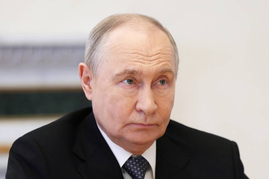 Rusia y Ucrania se abren a negociar con la mediación de Estados Unidos