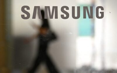 Prevé Samsung aumento de más del 780% en su utilidad operativa del 3T