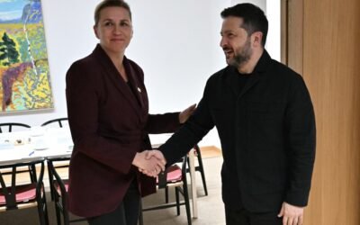 Musk insta a Zelenski a dejar el poder en Ucrania