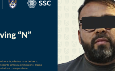 Vinculan a proceso a Irving ‘N’, señalado como líder de Los Tanzanios