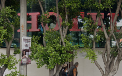 Detienen a dos personas trans por agredir a trabajadores de un hotel con un extintor en la colonia Obrera