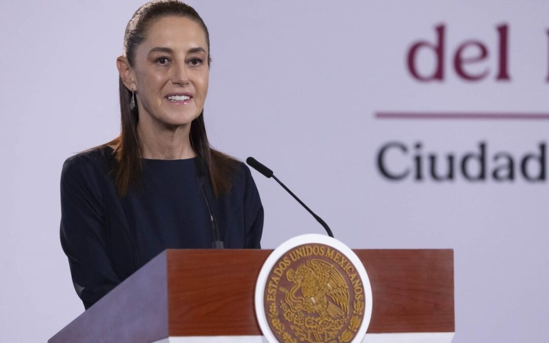 “Nunca más una represión del Estado a un movimiento social”: Sheinbaum a 58 años de Tlatelolco