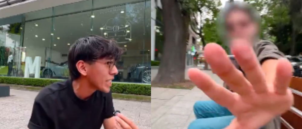 ‘¡Habla inglés!’: Acusan a hombre de discriminar a influencer en Polanco… ¡por hablar español!