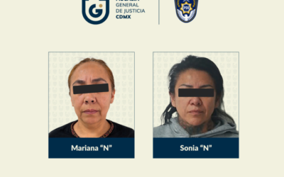 Dos mujeres detenidas tras muerte durante cirugía estética en colonia Del Valle