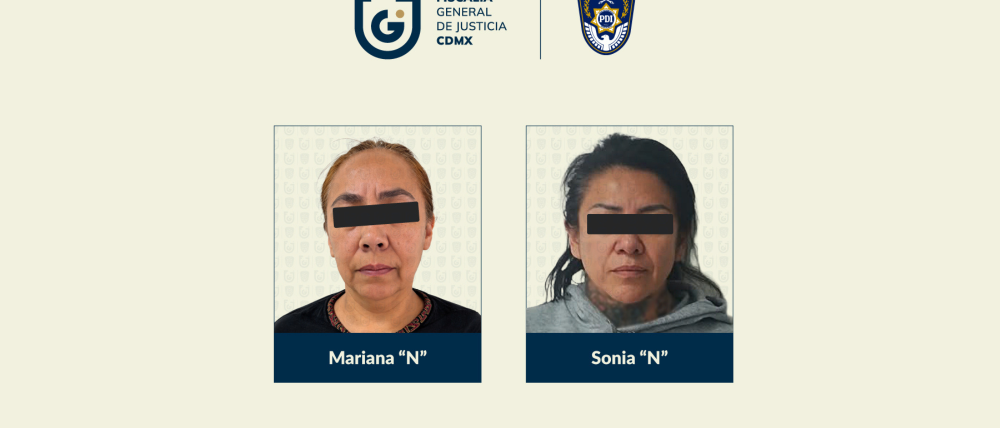 Dos mujeres detenidas tras muerte durante cirugía estética en colonia Del Valle