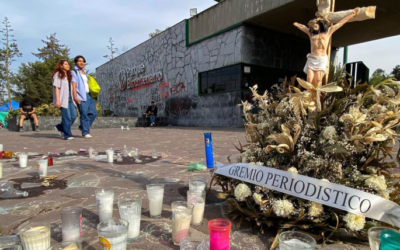 Imputan a 11 personas y empresas por muerte de Berenice Giles y Miguel Ángel Rojas