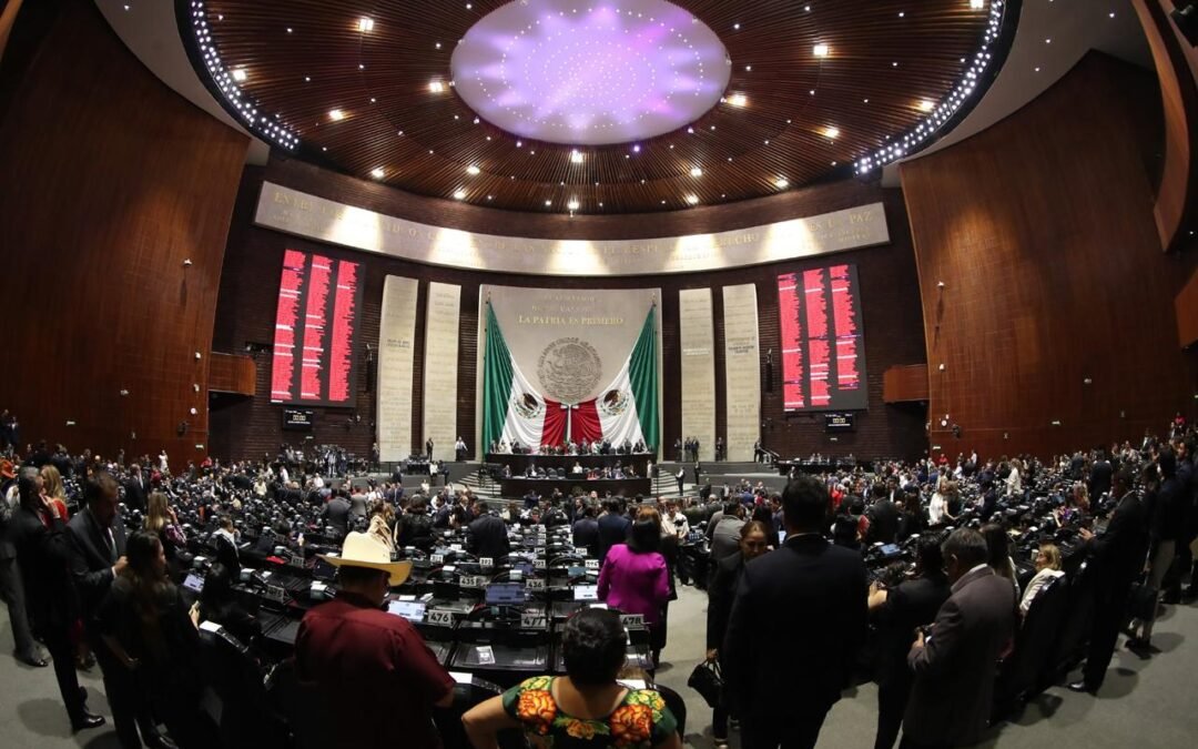 Aprobó la C. de Diputados reformas a la Ley Federal de Derechos