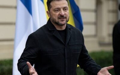 Anuncia Zelenski nuevas negociaciones de paz entre Ucrania, Rusia y Estados Unidos