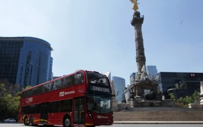 Crece inversión en México un 6.6% interanual en julio y consolida su recuperación